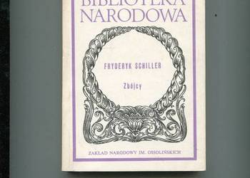 Zbójcy - Schiller