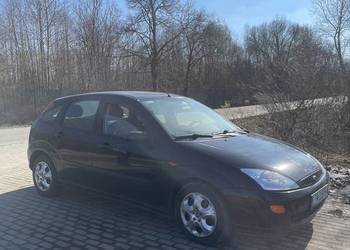 Ford Focus 1.8 diesel doinwestowany