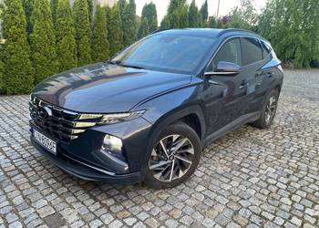 Hyundai Tucson 2022 rok 25 tys km Hyundai Tucson 2022 rok 25 tys km