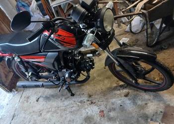 Motorower 50 cm 4 biegowy