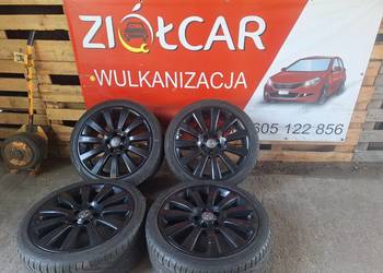 Alufelgi 5x110 18 cali ET37 Opel Astra H Meriva Zafira Vectra Alfa koła