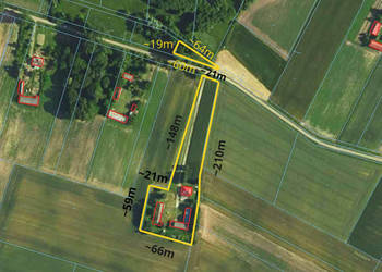 Elegancki dom z siedliskiem Mikulin, gm. Tyszowce