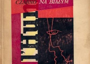 CZARNO NA BIAŁYM - PARMELIN HELENE