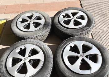 Koła Toyota Prius III 195/65/R15 Koła Toyota Prius III 195/65/R15