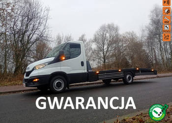 Iveco Daily 35S14 najazd *pomoc drogowa*