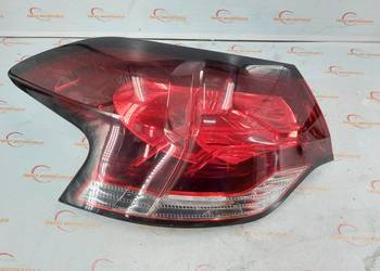 CITROEN DS4 13r lampa lewa tył