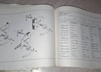 STAR 200 – Zmiany do katalogu części zamiennych (1986)