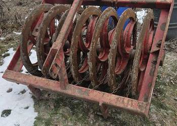 Wał Campbella przedni tuz