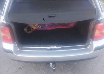 Sprzedam passat B5 benzyna gaz