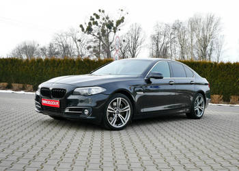 BMW 525 2.0D 218KM [Eu6] -Sedan Automat F10 (2009-2017)