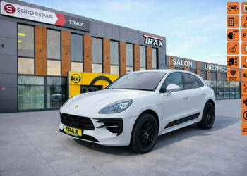 Porsche Macan 2.9 380KM/400KM, GTS, Niski przebieg I (2014-)