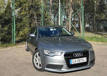 Audi A6 C7 2.0 (2012) – TDI (177 KM) | Automat