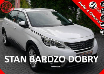Peugeot 5008 7os Led Navi Kamera Stan b.dobry bezwypadkowy z Niemiec Gwara…