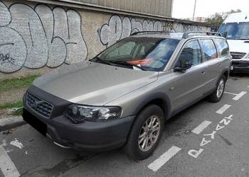 Drzwi Volvo XC70 V70 S60 kolor 446-46 strona lewa