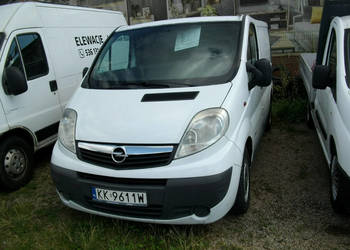 Opel Vivaro Opel Vivaro