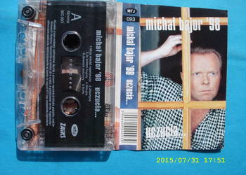 + Mlchal Bajor--Uczucia--kaseta audio.