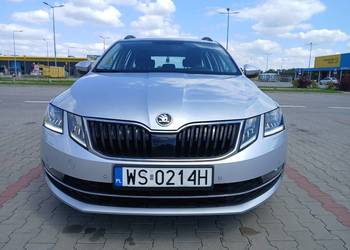 Skoda Octavia 1.5 TSI ACT Style DSG