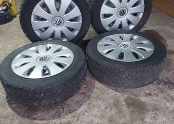 Koła zimowe Volkswagen 5x112