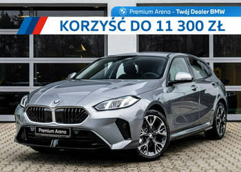 BMW 120 BMW 120 - Dostępny od ręki! F70 (2024-)
