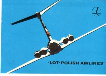 LOT POLISH AIRLINES