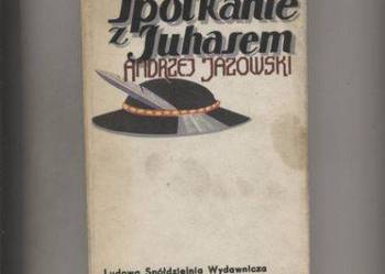 Spotkanie z Juhasem - Andrzej Jazowski