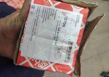 FEBI DRĄŻEK KIEROWNICZY MERCEDES SPRINTER 906