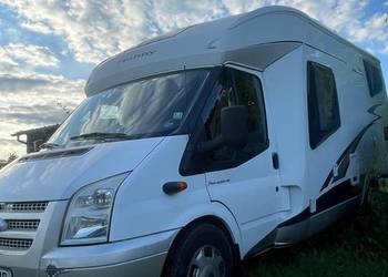 Kamper FORD TRANSIT HOBBY