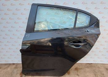 MAZDA 3 III 14r drzwi lewe tył 30 mikronów