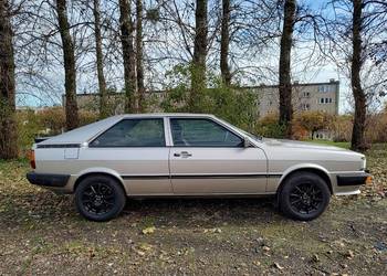 Audi Coupe B2 Klasyk, Zarejestrowany zabytek, Możliwa zamiana Audi Coupe B2 Klasyk, Zarejestrowany zabytek, Możliwa zamiana