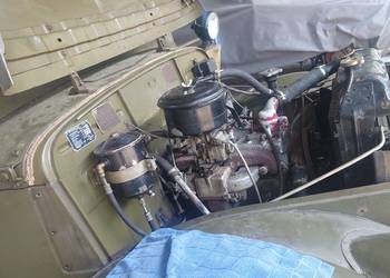 gaz-69 silnik dolnozaworowy 2.4