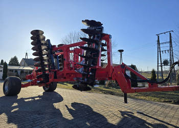 Brona talerzowa ciągana QUIVOGNE APAXM/ MH 4,5-5 m