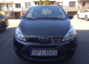 Ford Ka 1,2 benzyna 69km wersja TREND plus