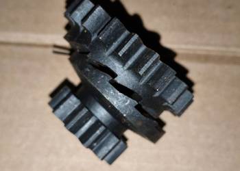 Nowe tryby zębatki startera skrzyni że wstecznym biegem Dniepr MT K650