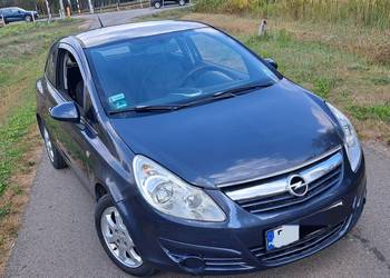Sprzedam ładnego Opla Corsa D 1.0 benzyna 2008r