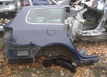 vw passat b6 kombi 05-10r błotnik tył prawy kod la5e