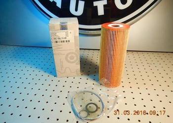 FILTR OLEJU MERCEDES LK/LN2 MK A3661801309 ORYGINA FILTR OLEJU MERCEDES LK/LN2 MK A3661801309 ORYGINA