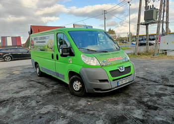 Peugeot Boxer Peugeot Boxer 2.2HDI 120km 07r