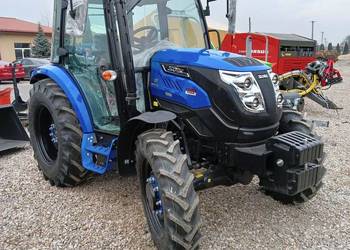 Ciągnik rolniczy Solis S60 2025r