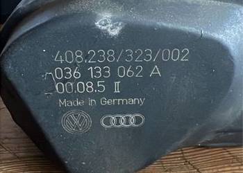 Przepustnica  VW   036133062A  408238/323/002