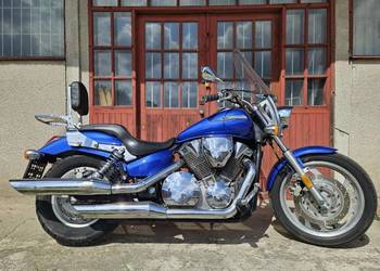 HONDA VTX 1300 C ROK PRODUKCJI 2005 przebieg 21397 mil.
