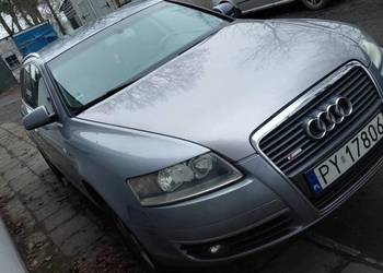 Audi a6 c6 avant