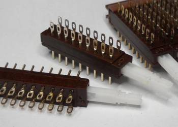 Isostat segment 6p niezależny (oczk./PCB) Unitra ELTRA