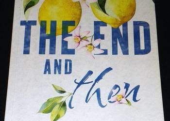 The End and Then - Hannah Bird