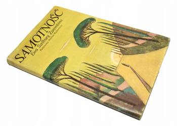 Samotność  -  Szelburg Zarembina