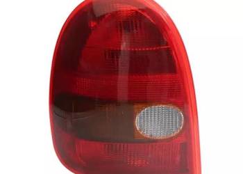 Opel Corsa / Combo B 93‑01 Lampa tylna lewa TYC z listwą żarówkową