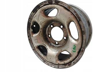 FELGA STALOWA R16 5X139.7 ET15 OC108MM 7X16 SUZUKI