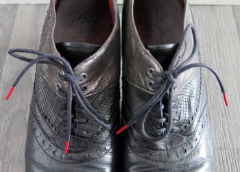 Mega oryginalne czółenka półbuty Think r. 41