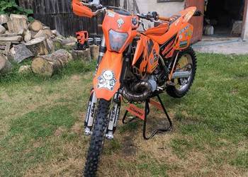 KTM EXC 250 nowy tłok