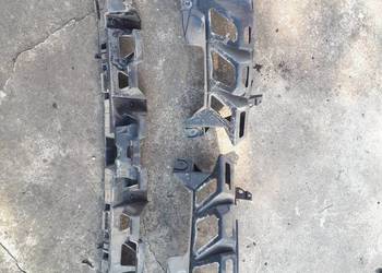 Ślizgi zderzaka tył Megane 2 Hatchback 3D
