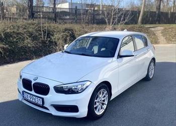 BMW 118d 2018 automat diesel